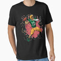 American Football T-Shirt - Novelty Apparel Unisex