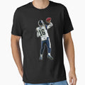 JG 16 Throw T-Shirt - Unique Graphic for Adults