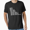 Video Editing Gifts Final Draft T-Shirt - Streetwear Style for Adults
