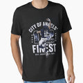 Puka Nacua Los Angeles R One Handed Grab T-Shirt - Novelty Apparel Unisex
