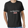 Biggest Fear Draft T-Shirt - Trendy Graphic Unisex
