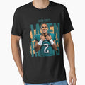 Player Championship American T-Shirt - Fun Novelty Design Men Women