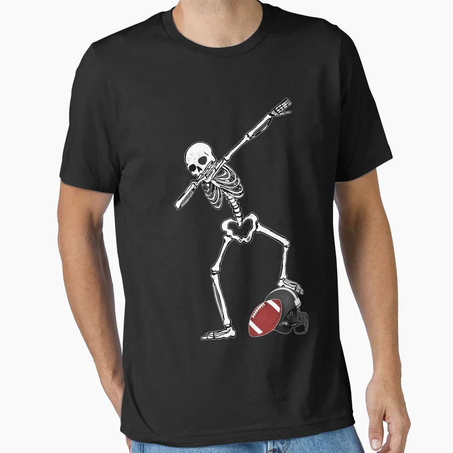 American Football T-Shirt - Custom Art Print Unisex