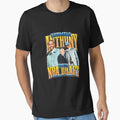 Carmelo Anthony T-Shirt - Graphic Print Unisex
