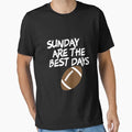 Superbowl American Football Lovers T-Shirt - Streetwear Style Men Women
