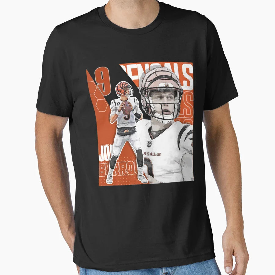 Championship Touchdown American T-Shirt - Trendy Graphic Men Women