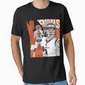 Championship Touchdown American T-Shirt - Trendy Graphic Men Women