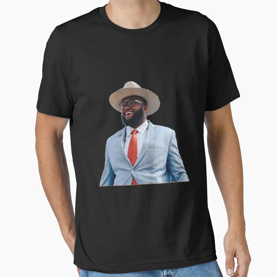 Yeehaw Tigs T-Shirt - Casual Everyday Wear Unisex