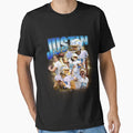 JH T-Shirt - Graphic Print for Adults