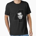 4 Derek Carr T-Shirt - Streetwear Style for Adults