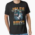 Championship Sports 1 Football Player T-Shirt - Minimalist Print Men Women