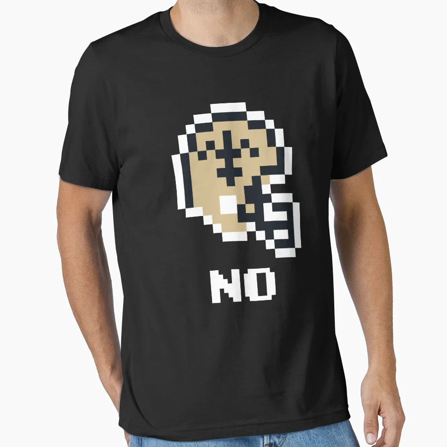 New Orleans Saints Tecmo Super Bowl T-Shirt - Unique Graphic Unisex