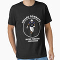Touchdown Defensive 11 Linebacker T-Shirt - Casual Everyday Wear for Adults