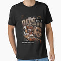 Player 97 Touchdown Defensive End T-Shirt - Streetwear Style for Adults