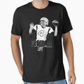 American Football Life T-Shirt - Casual Everyday Wear Unisex