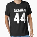 Garrett Graham Briar University Off T-Shirt - Aesthetic Graphic for Adults
