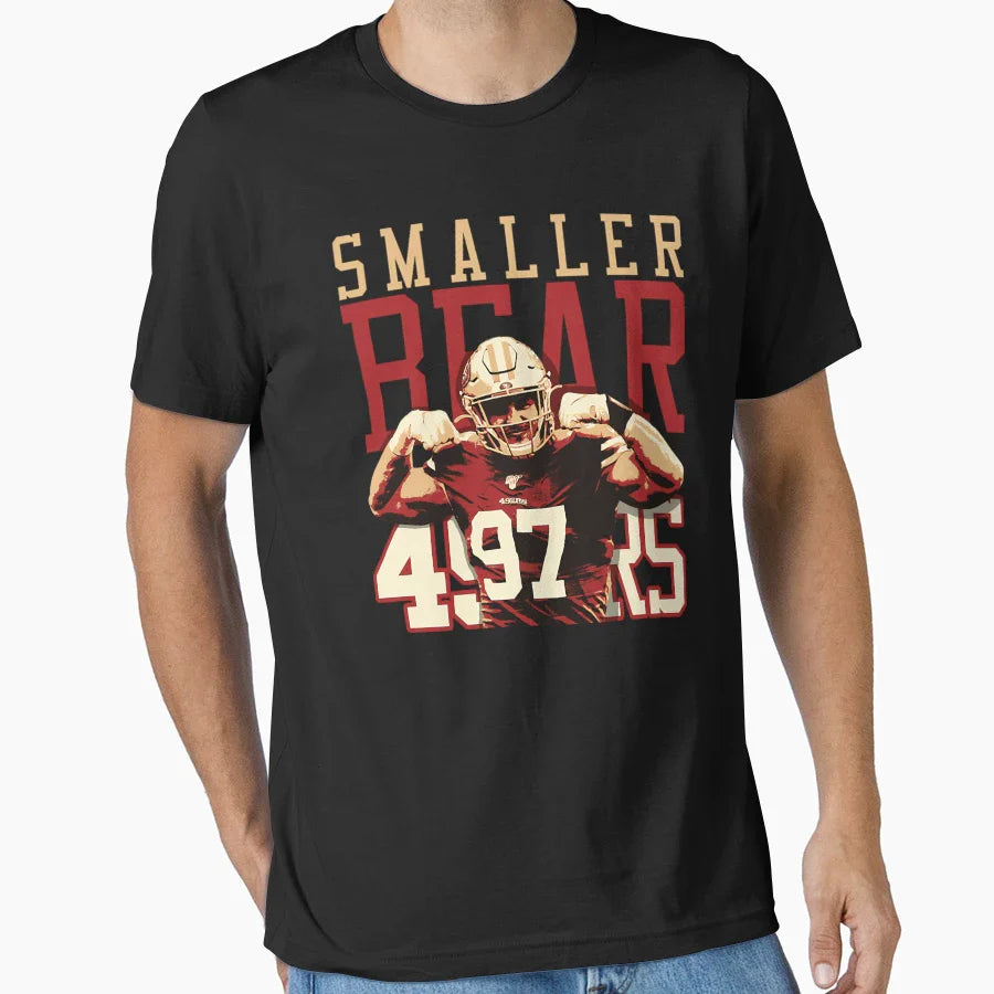 Quarterback Football Sports American T-Shirt - Streetwear Style Men Women