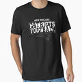 New England Patriots T-Shirt - Aesthetic Graphic for Adults