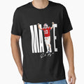 New England Football Maye T-Shirt - Casual Everyday Wear for Adults