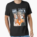 Dr Jack Abbott Pitt T-Shirt - Casual Everyday Wear for Adults