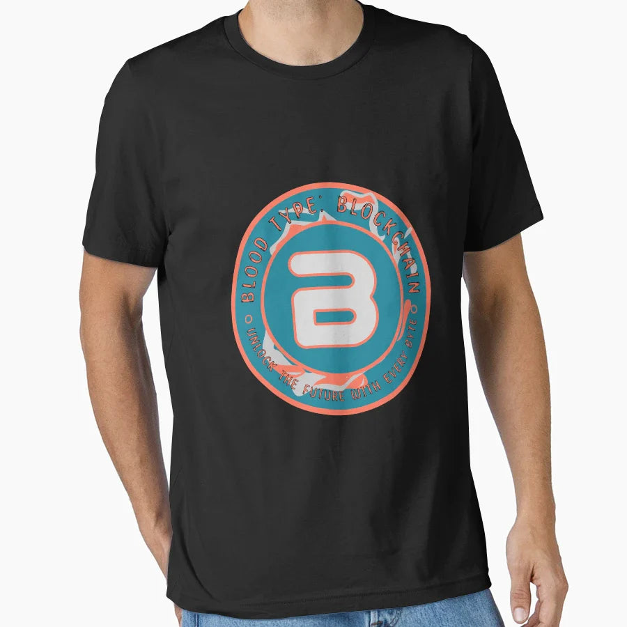 Bitcoin T-Shirt - Custom Art Print for Adults