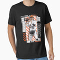 Player Championship 9 American T-Shirt - Fun Novelty Design for Adults