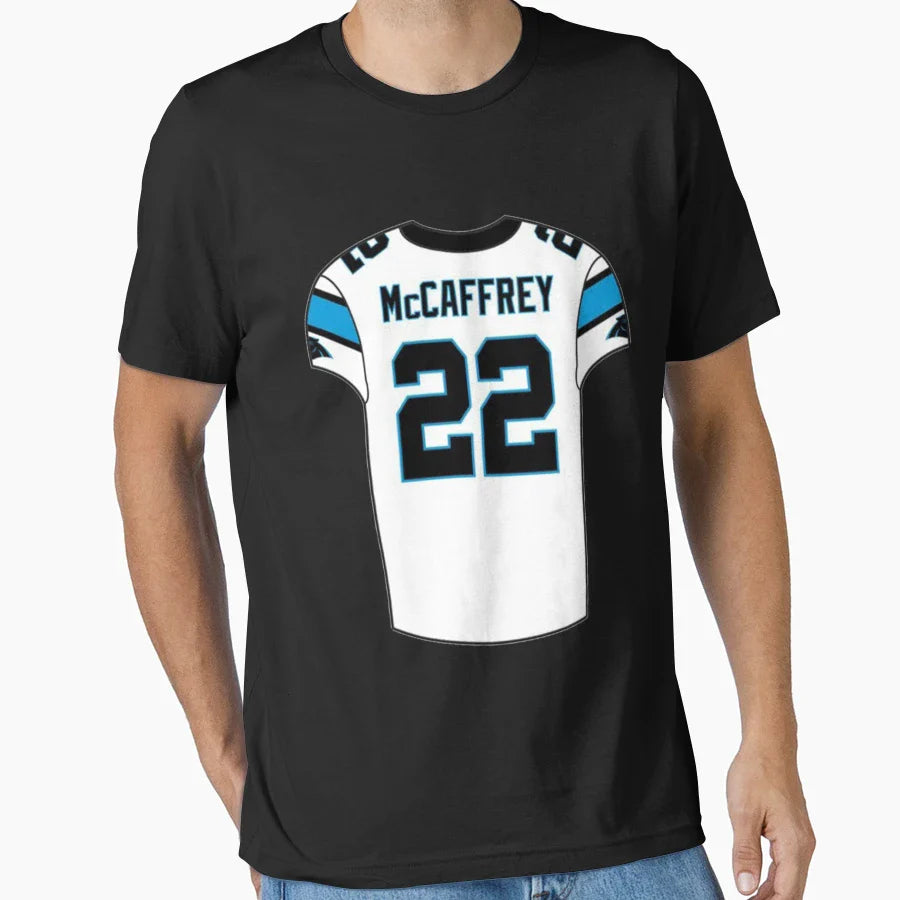 CM Nfl Jersey T-Shirt - Custom Art Print for Adults