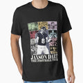 Jaxson Dart T-Shirt - Custom Art Print Unisex