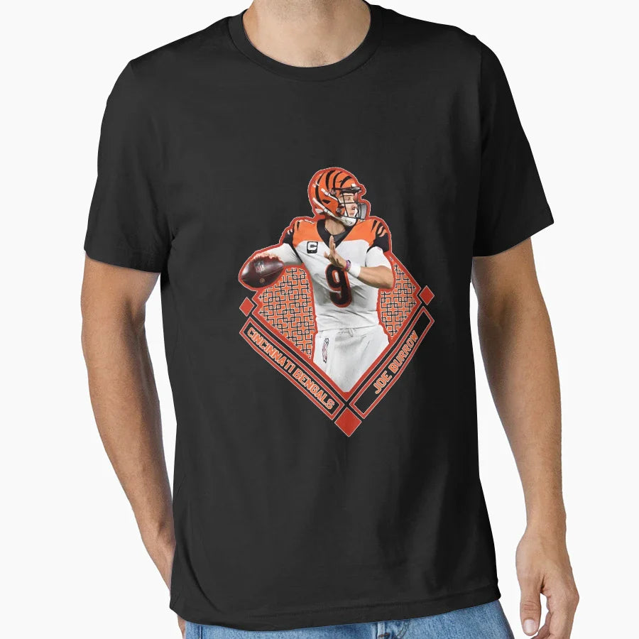 Touchdown American Football T-Shirt - Custom Art Print Men Women