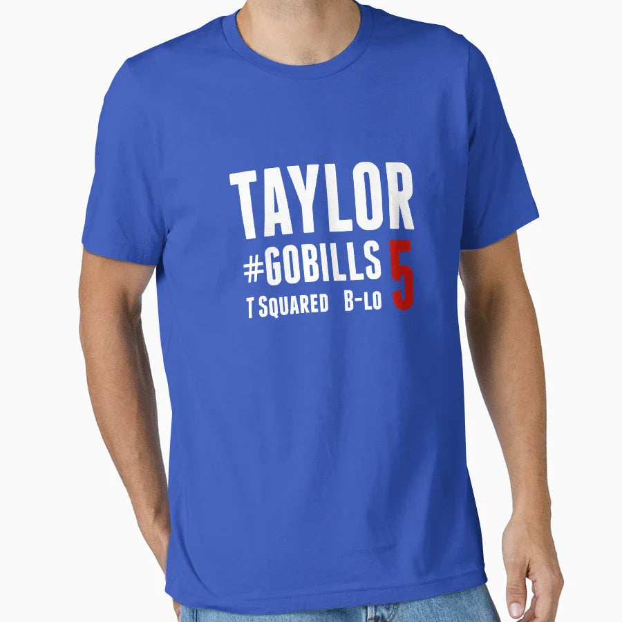 Bills T-Shirt - Streetwear Style Unisex
