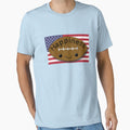Happiness Football T-Shirt - Unique Graphic Unisex