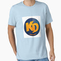 Kraft Dinner Logo T-Shirt - Trendy Graphic for Adults