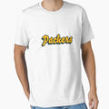 Styled Packers T-Shirt - Unique Graphic Men Women
