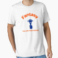 Fantasy Football Follow Your Passion T-Shirt - Streetwear Style for Adults