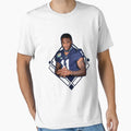 Player Championship Sports Quarterback T-Shirt - Novelty Apparel Men Women