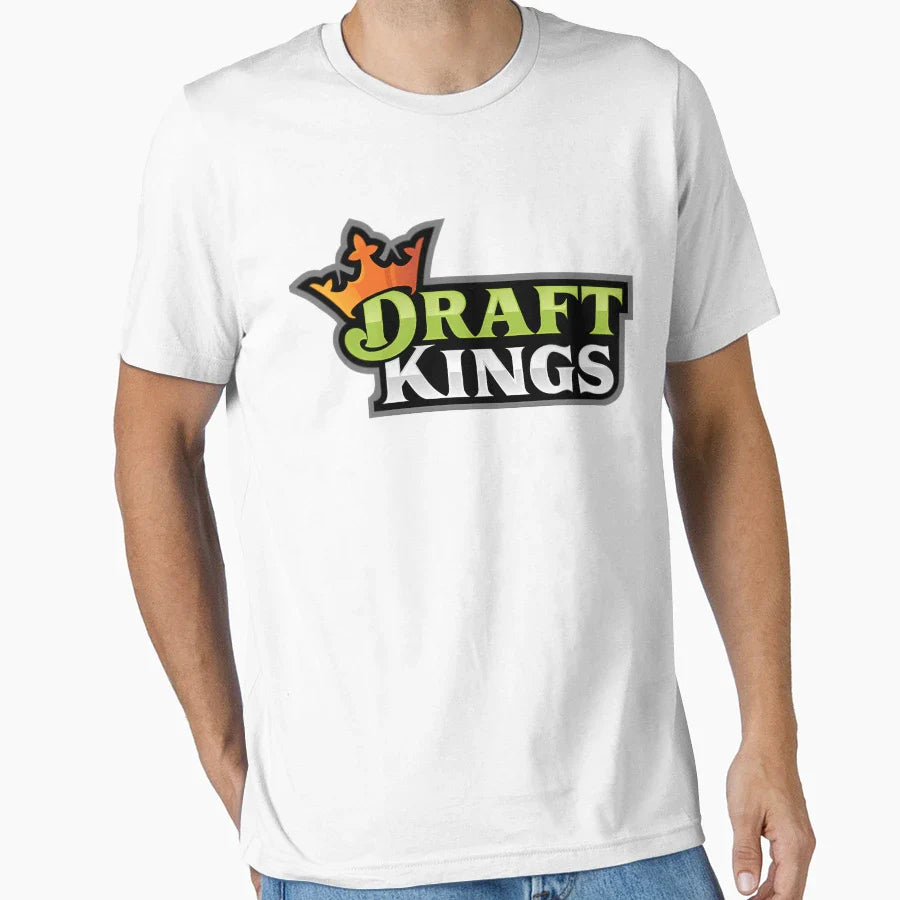 Draft Kings T-Shirt - Fun Novelty Design for Adults