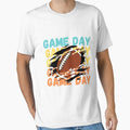 American Football T-Shirt - Unique Graphic Unisex