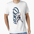 Gronkd T-Shirt - Casual Everyday Wear Men Women