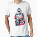 Drake Maye New England Patriots T-Shirt - Trendy Graphic for Adults