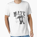 Drake Maye Patriots Football 90S T-Shirt - Unique Graphic Unisex