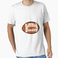 Funday Funny Football Sport Lovers T-Shirt - Streetwear Style Unisex