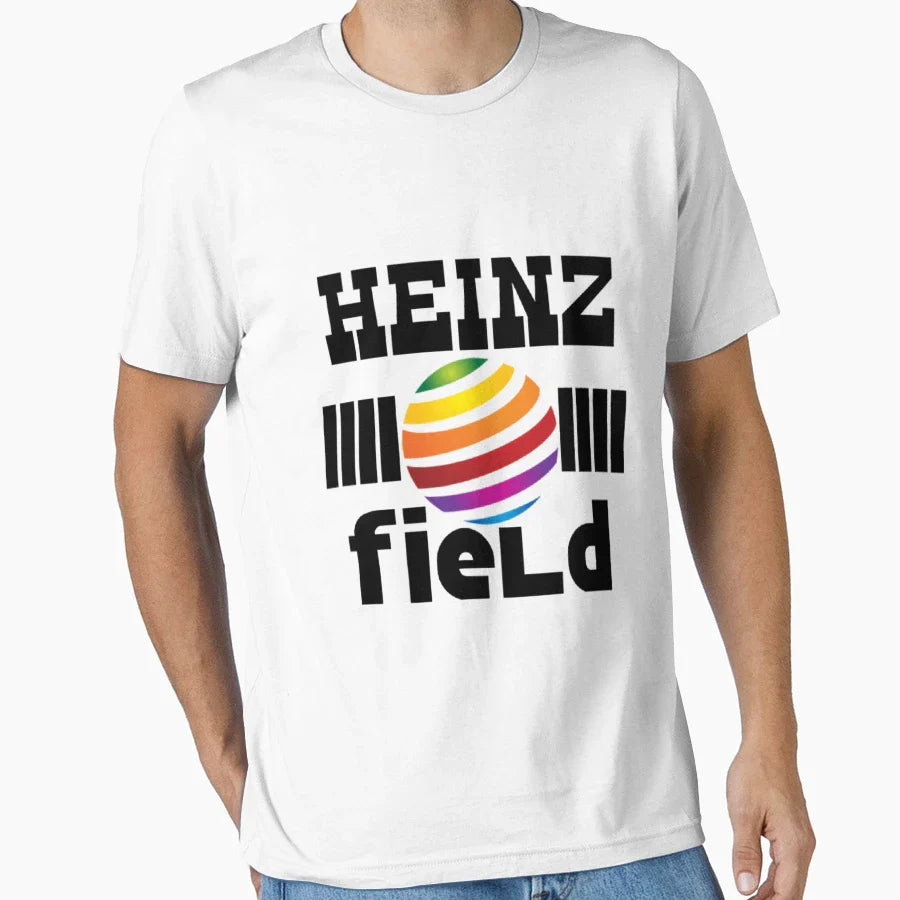 Heinz Field T-Shirt - Custom Art Print Unisex