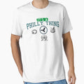 Its Philly Thing Its Philadelphia T-Shirt - Streetwear Style for Adults