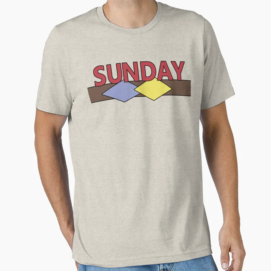 Ghost Stories Sunday T-Shirt - Trendy Graphic for Adults
