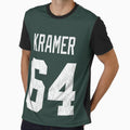 Kramer T-Shirt - Unique Graphic Men Women