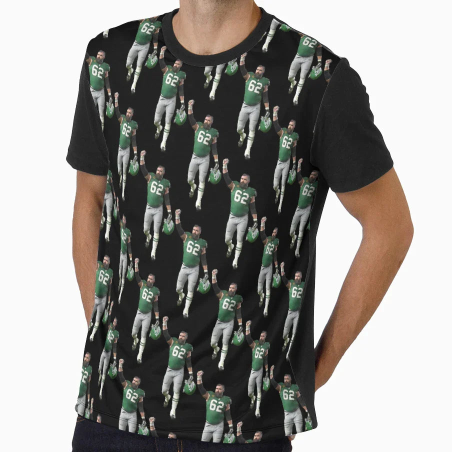 JK T-Shirt - Unique Graphic for Adults