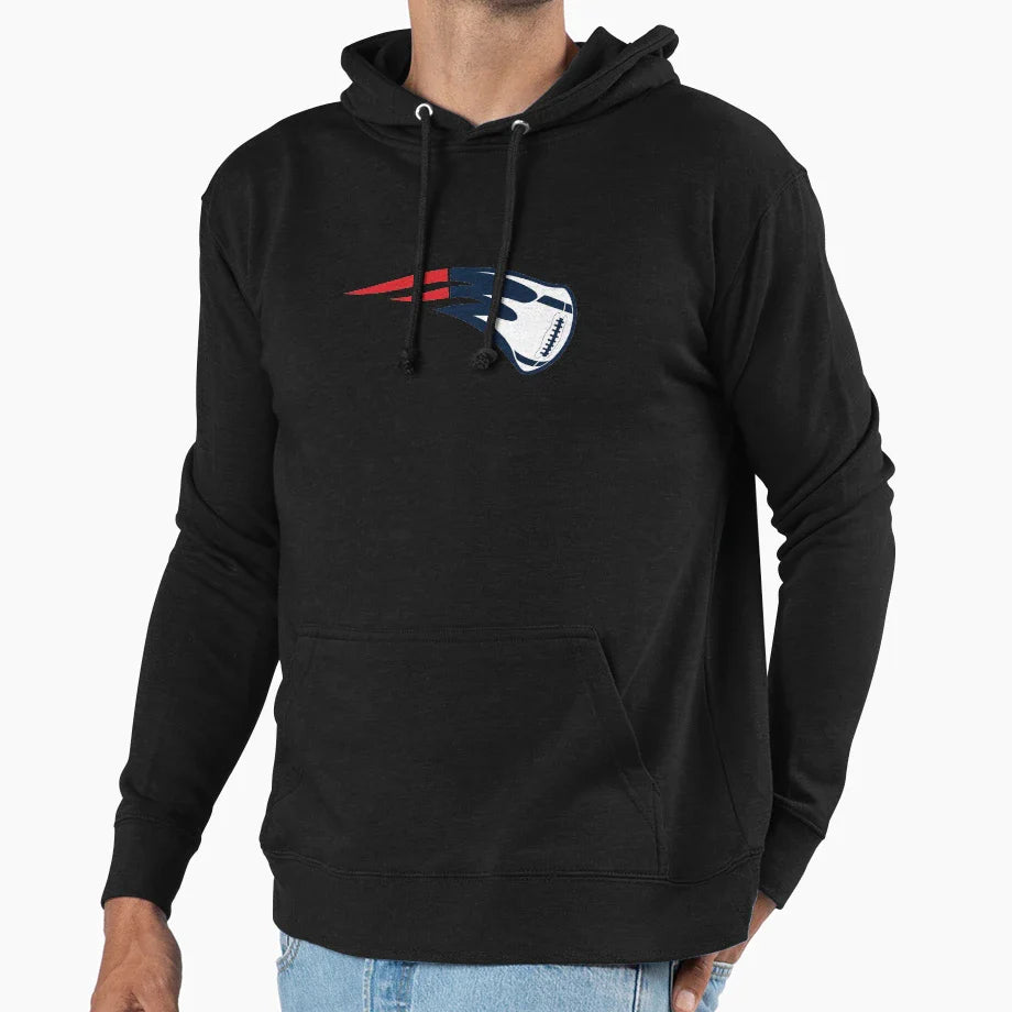 New England Patriots Hoodie - Custom Art Print Unisex