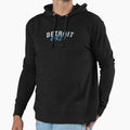 Detroit Grit Hoodie - Trendy Graphic Unisex