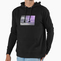 JJ Illustration Hoodie - Custom Art Print Men Women