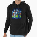 Super Bowl Lx Football Championship Game Hoodie - Graphic Print Men Women